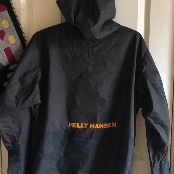 Helly Hansen Rain Jacket - Picture 2 of 3